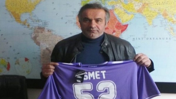 Orduspor'a destek geldi..